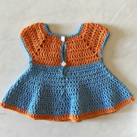 💗Handmade Baby Dress - Picture 2 of 4